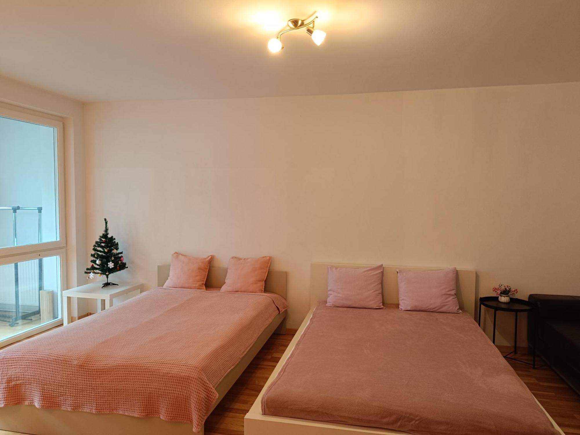 Vienna-Apartment Studio ภายนอก รูปภาพ